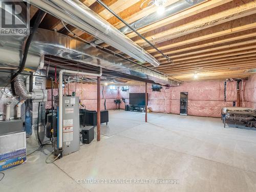 38 Mildred Gillies Street, North Dumfries, ON - Indoor Photo Showing Basement