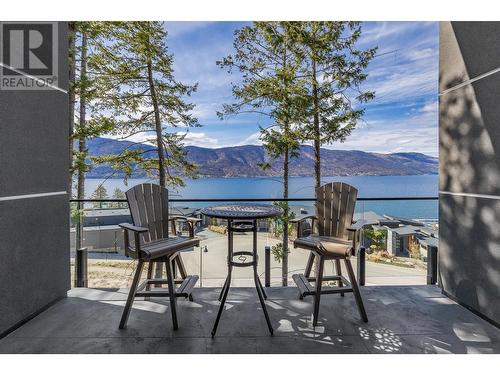 3324 Black Pine Lane, Kelowna, BC - Outdoor With Body Of Water With View