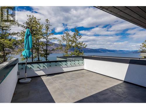 3324 Black Pine Lane, Kelowna, BC - Outdoor With Body Of Water With View