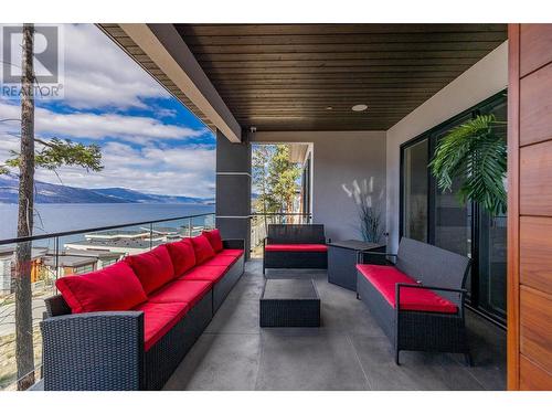 3324 Black Pine Lane, Kelowna, BC - Outdoor With Deck Patio Veranda With Exterior