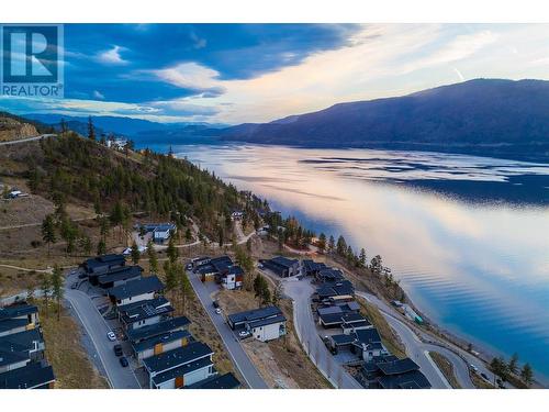 3324 Black Pine Lane, Kelowna, BC - Outdoor With Body Of Water With View