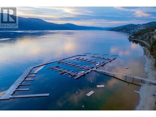 3324 Black Pine Lane, Kelowna, BC - Outdoor With Body Of Water With View