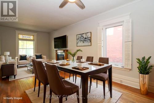 315 Pearl Avenue, Peterborough (Downtown), ON - Indoor Photo Showing Dining Room