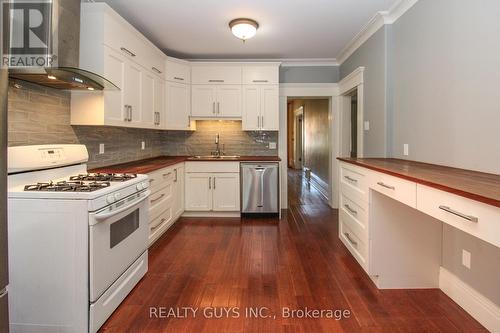 315 Pearl Avenue, Peterborough (Downtown), ON - Indoor Photo Showing Kitchen