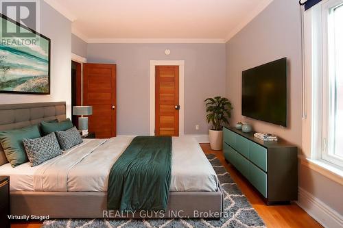 315 Pearl Avenue, Peterborough (Downtown), ON - Indoor Photo Showing Bedroom