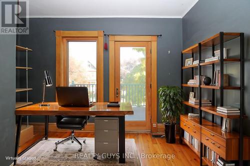 315 Pearl Avenue, Peterborough (Downtown), ON - Indoor Photo Showing Office