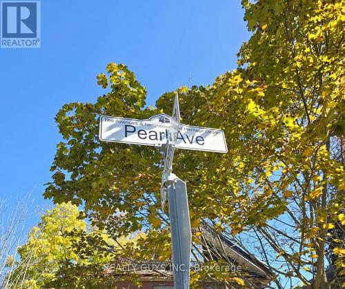 315 Pearl Avenue, Peterborough (Downtown), ON - Outdoor With View