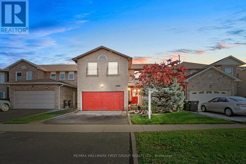 6557 Eastridge Road, Mississauga, ON - Outdoor With Facade