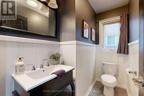 6557 Eastridge Road, Mississauga, ON - Indoor Photo Showing Bathroom