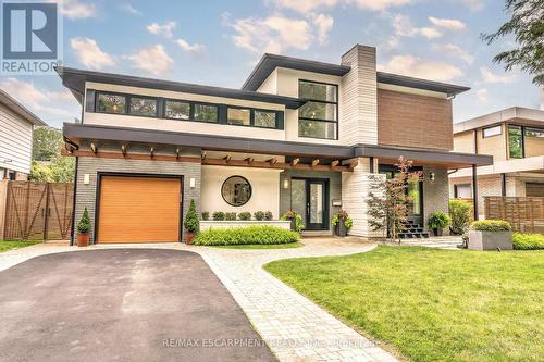 3362 Guildwood Drive, Burlington, ON - Outdoor With Facade