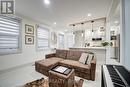 19 Albani Street, Toronto, ON  - Indoor Photo Showing Living Room 