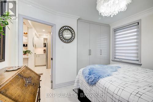 19 Albani Street, Toronto, ON - Indoor Photo Showing Bedroom