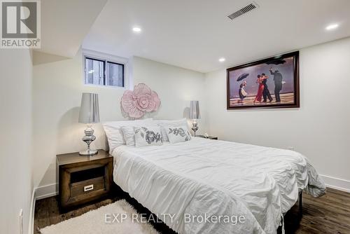 19 Albani Street, Toronto, ON - Indoor Photo Showing Bedroom