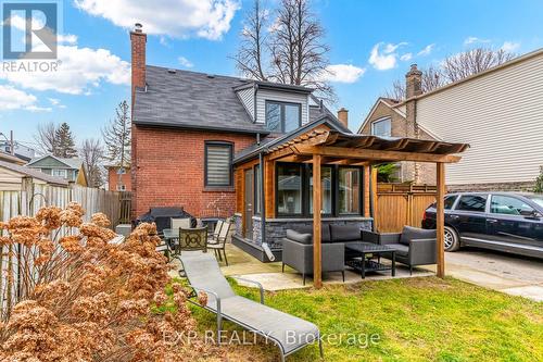 19 Albani Street, Toronto, ON - Outdoor With Deck Patio Veranda