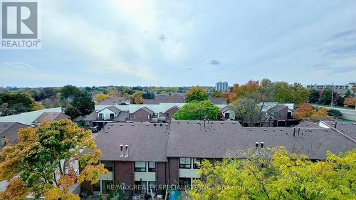 520 - 1001 Cedarglen Gate, Mississauga, ON - Outdoor With View