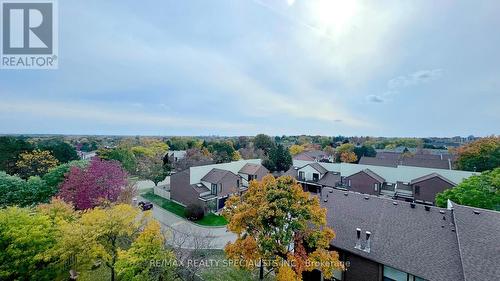 520 - 1001 Cedarglen Gate, Mississauga, ON - Outdoor With View