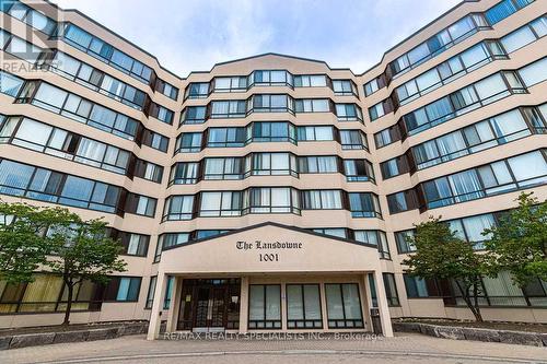 520 - 1001 Cedarglen Gate, Mississauga, ON - Outdoor