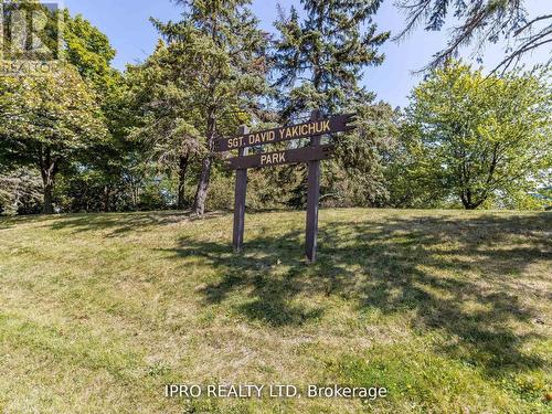 1101 - 115 Hillcrest Avenue, Mississauga, ON - Outdoor With View