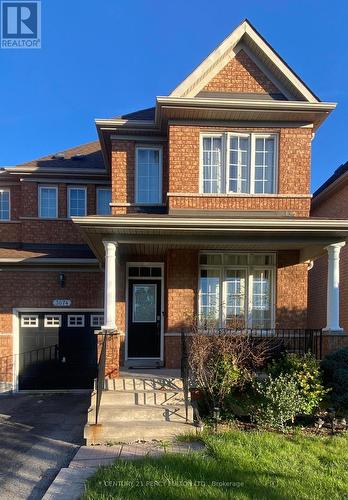 3074 Lavenham Place, Mississauga, ON - Outdoor With Deck Patio Veranda With Facade