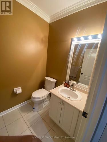 3074 Lavenham Place, Mississauga, ON - Indoor Photo Showing Bathroom