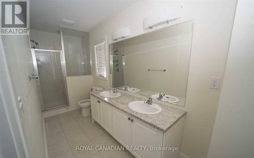 2 - 367 Veterans Drive N, Brampton, ON - Indoor Photo Showing Bathroom