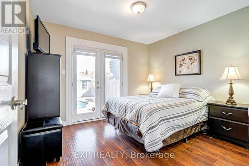 48 Goldcrest Road, Brampton, ON - Indoor Photo Showing Bedroom