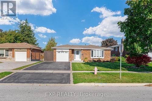 48 Goldcrest Road, Brampton, ON - Outdoor With Facade