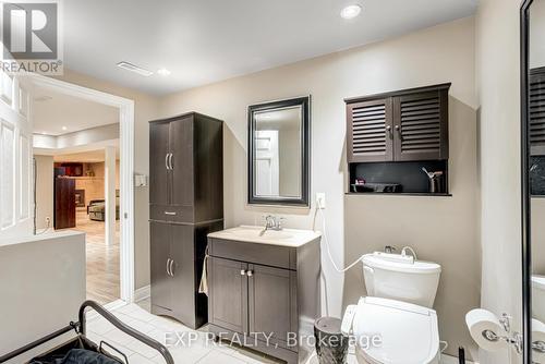 48 Goldcrest Road, Brampton, ON - Indoor Photo Showing Bathroom