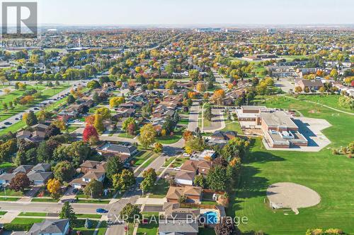 48 Goldcrest Road, Brampton, ON - Outdoor With View