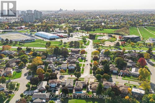 48 Goldcrest Road, Brampton, ON - Outdoor With View