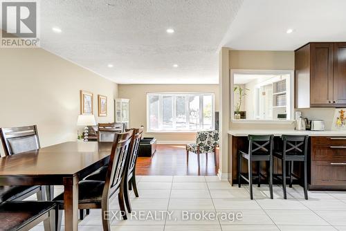 48 Goldcrest Road, Brampton, ON - Indoor Photo Showing Dining Room