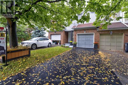 47 Stoneledge Circle, Brampton, ON - Outdoor