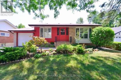 215 Mill Street S, Brampton, ON - Outdoor