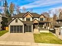 3900 Barnes Drive, Prince George, BC  - Outdoor With Deck Patio Veranda With Facade 