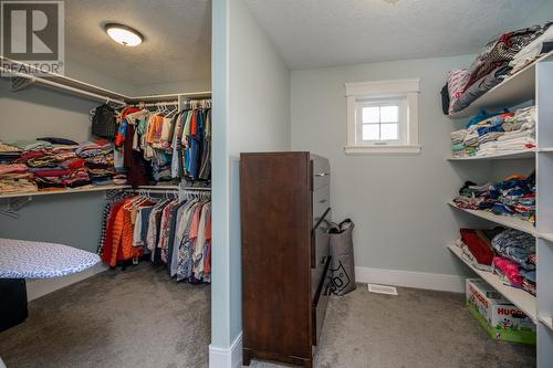 3900 Barnes Drive, Prince George, BC - Indoor With Storage