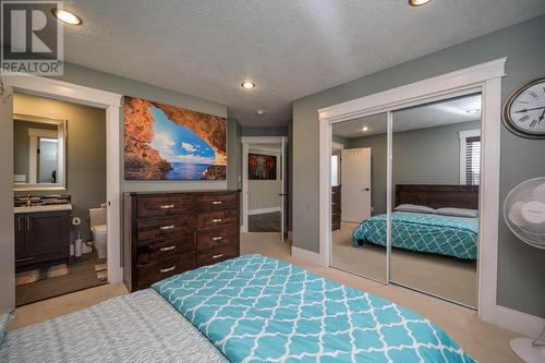 3900 Barnes Drive, Prince George, BC - Indoor Photo Showing Bedroom