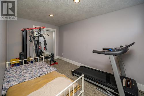 3900 Barnes Drive, Prince George, BC - Indoor Photo Showing Gym Room