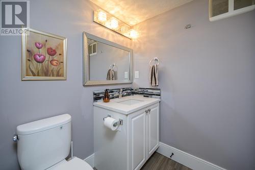 3900 Barnes Drive, Prince George, BC - Indoor Photo Showing Bathroom