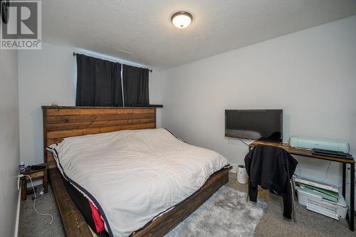 3900 Barnes Drive, Prince George, BC - Indoor Photo Showing Bedroom