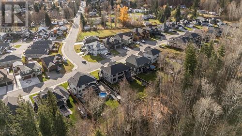 3900 Barnes Drive, Prince George, BC -  With View