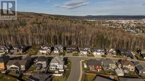 3900 Barnes Drive, Prince George, BC - Outdoor With View