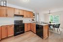 53 Thompson Drive, Guelph, ON  - Indoor Photo Showing Kitchen With Double Sink 