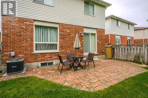 53 Thompson Drive, Guelph, ON - Outdoor With Deck Patio Veranda With Exterior