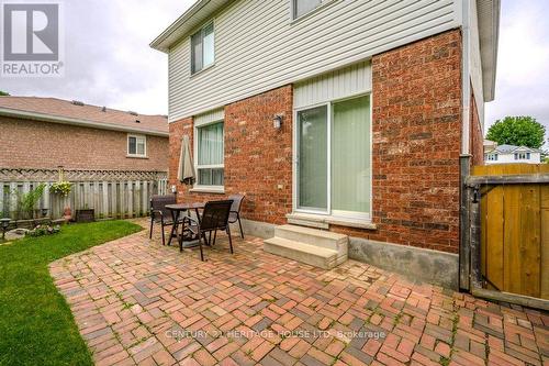 53 Thompson Drive, Guelph, ON - Outdoor With Deck Patio Veranda With Exterior