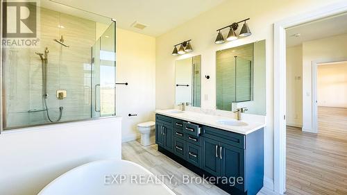 12 Hudson Drive, Brant, ON - Indoor Photo Showing Bathroom