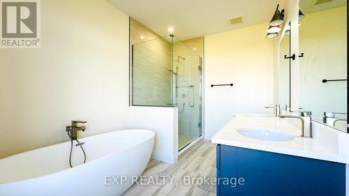 12 Hudson Drive, Brant, ON - Indoor Photo Showing Bathroom