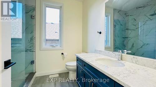 12 Hudson Drive, Brant, ON - Indoor Photo Showing Bathroom