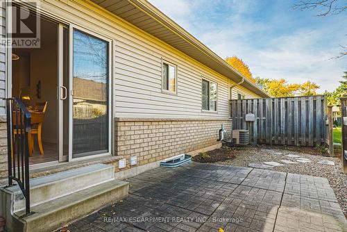 49 - 34 Southbrook Drive, Hamilton, ON - Outdoor With Exterior