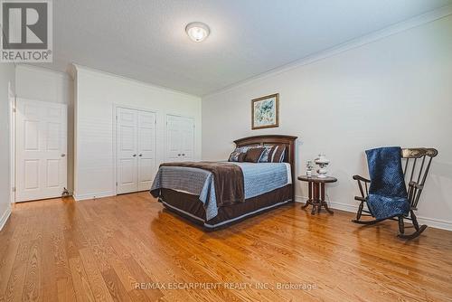 49 - 34 Southbrook Drive, Hamilton, ON - Indoor Photo Showing Bedroom