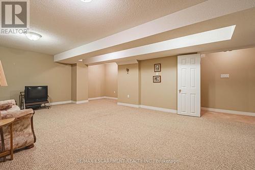 49 - 34 Southbrook Drive, Hamilton, ON - Indoor Photo Showing Basement